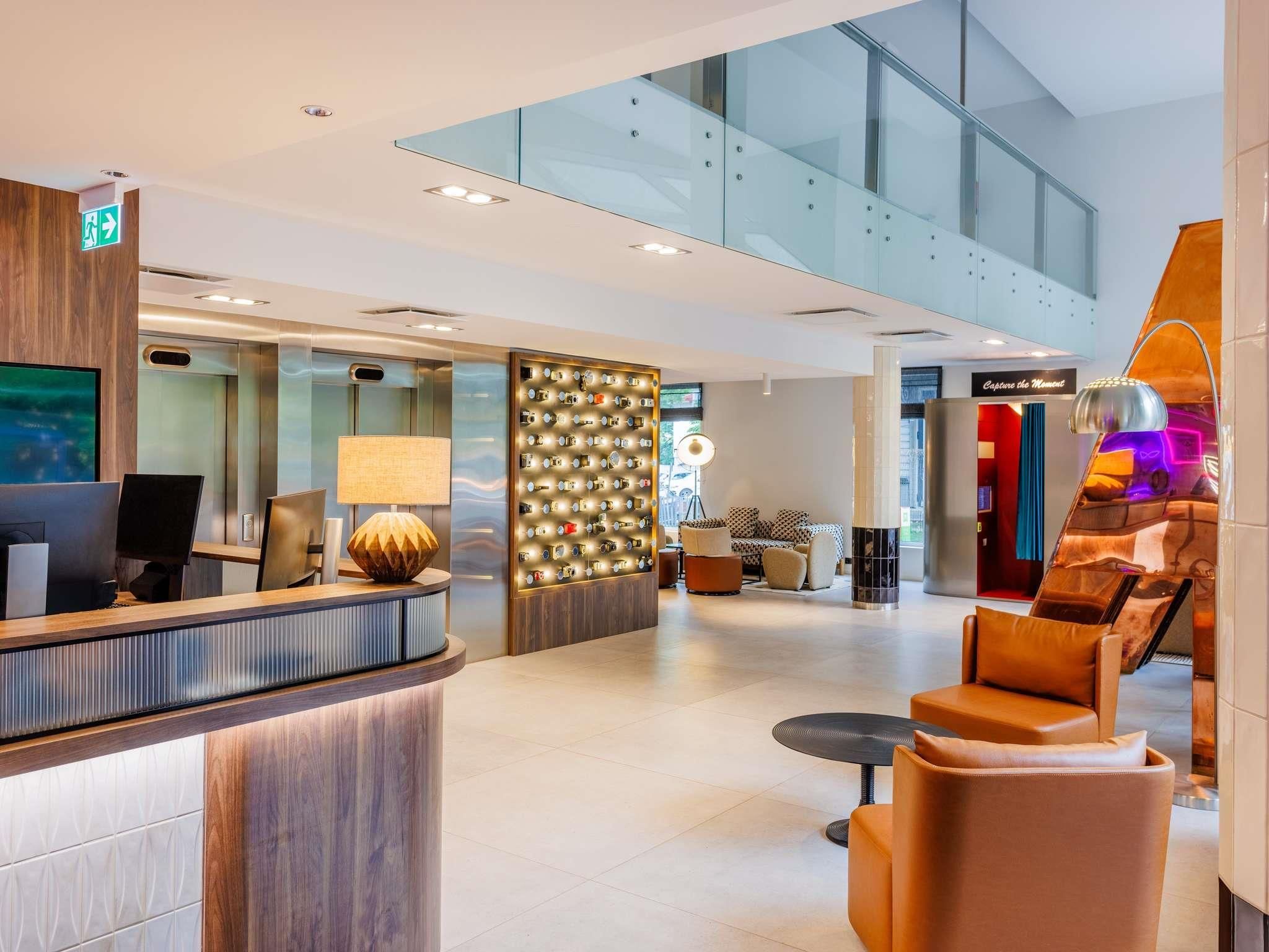 Lobby Foto