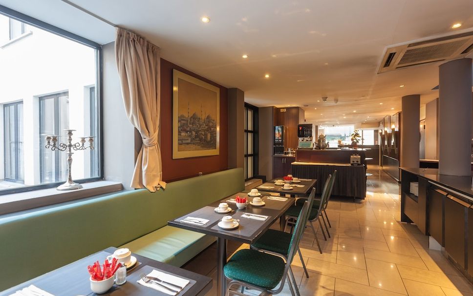 Restaurant Foto