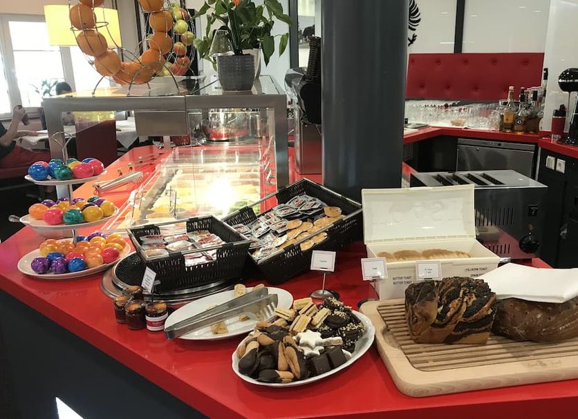 Buffet Foto