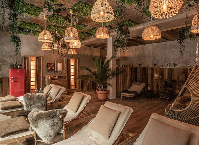 Lounge Foto