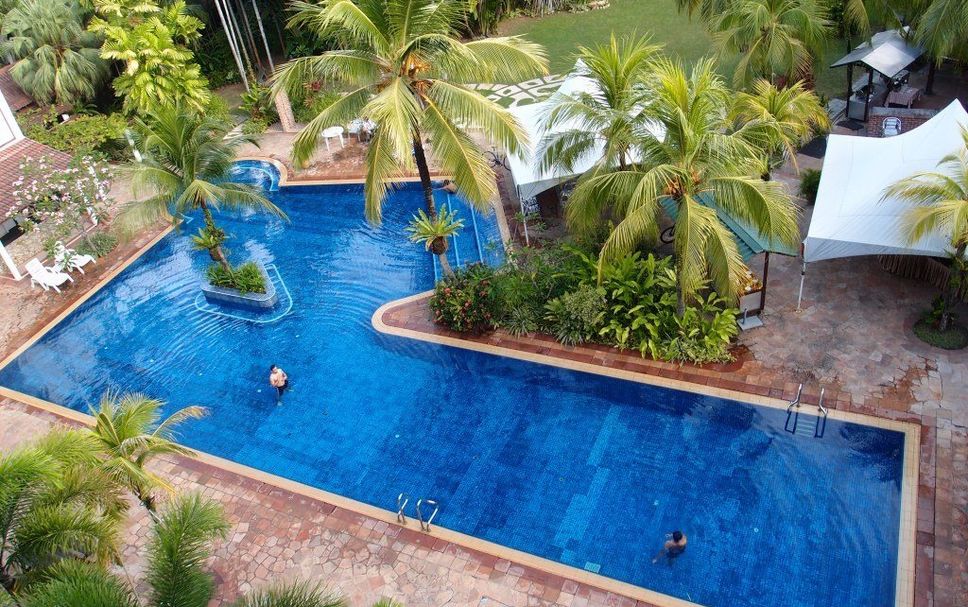 Pool Foto