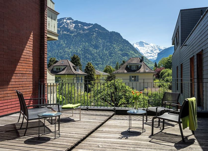 Balkon Foto