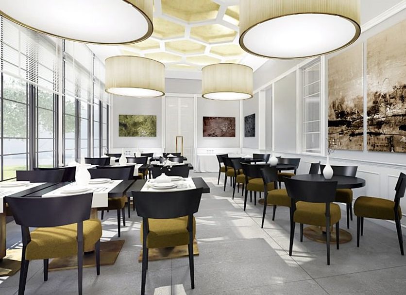 Restaurant Foto