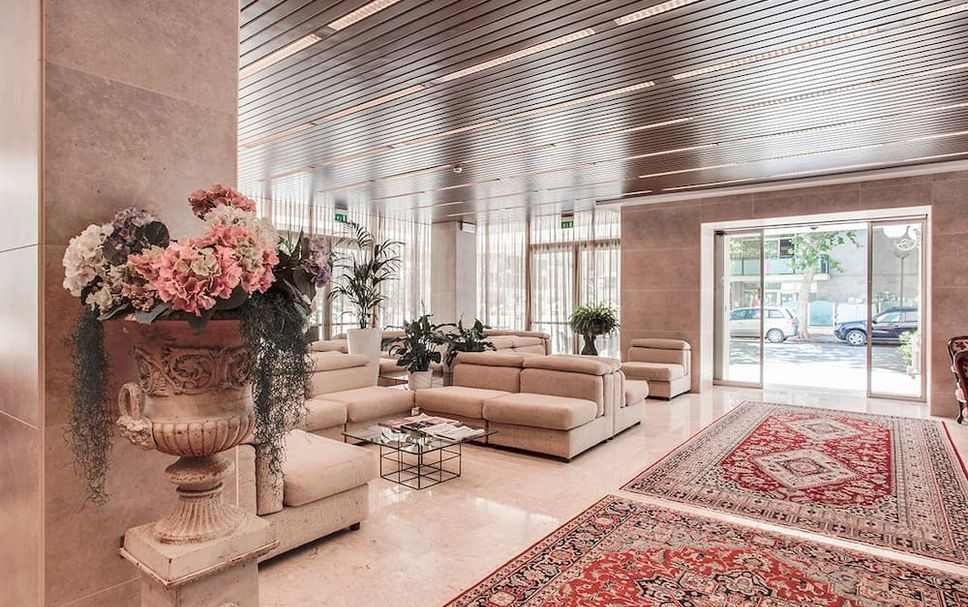 Lobby Foto