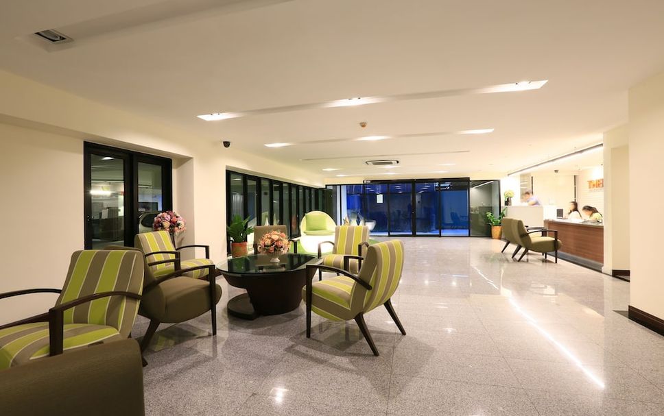 Lobby Foto