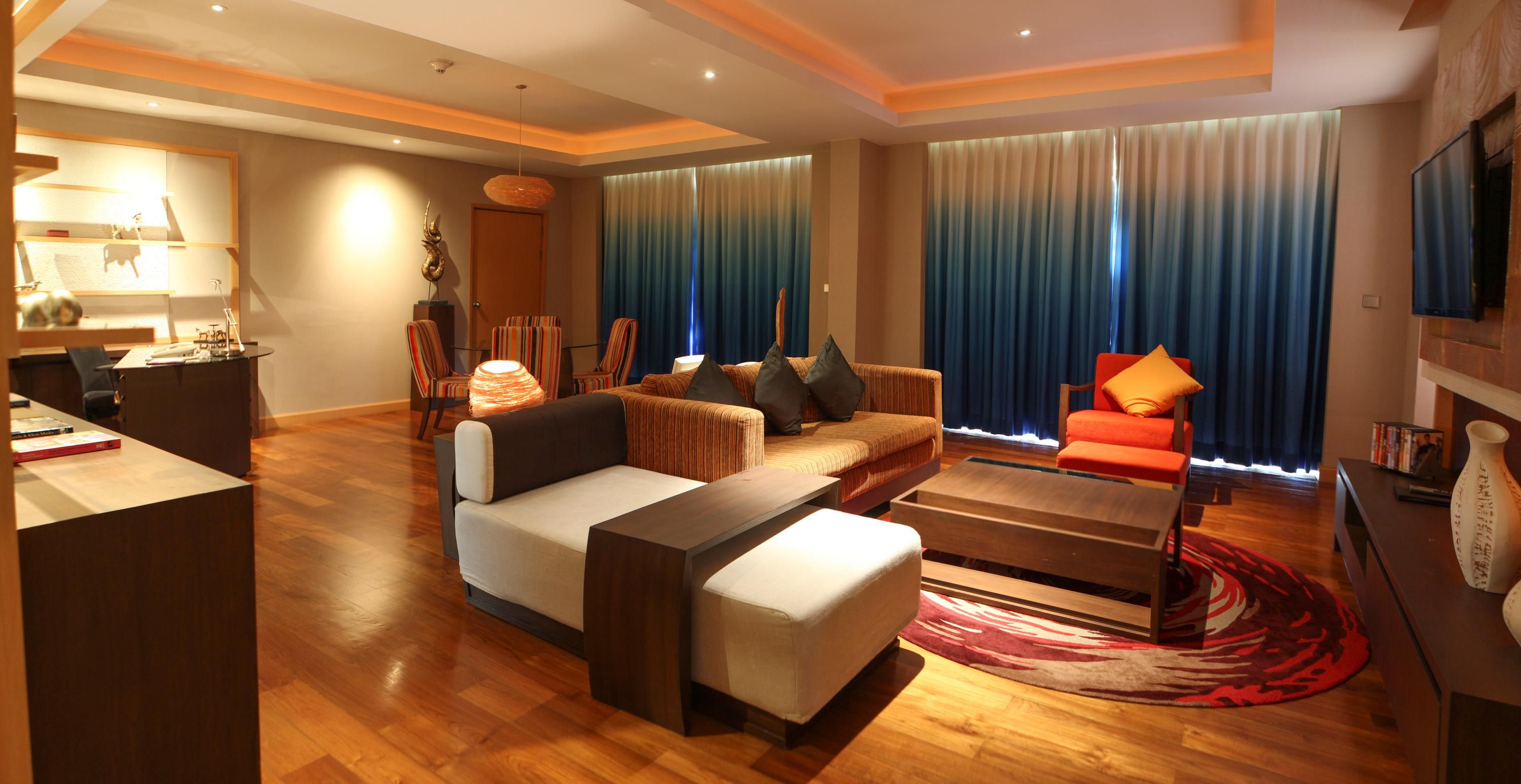 Wohnzimmer