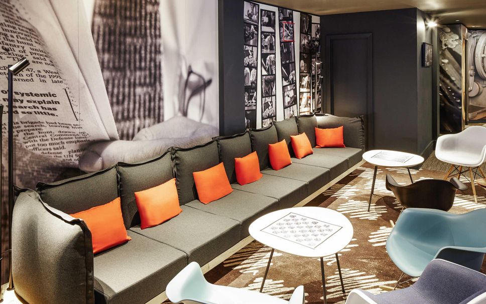 Lounge Foto