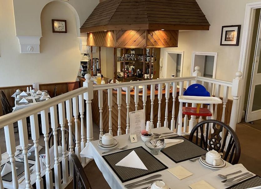 Restaurant Foto