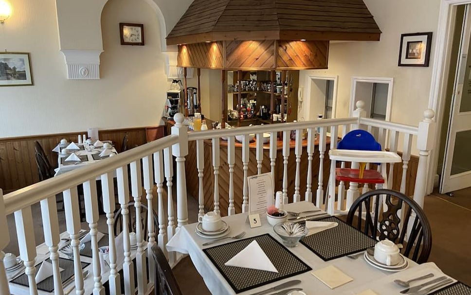 Restaurant Foto