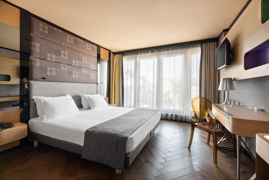 Schlafzimmer