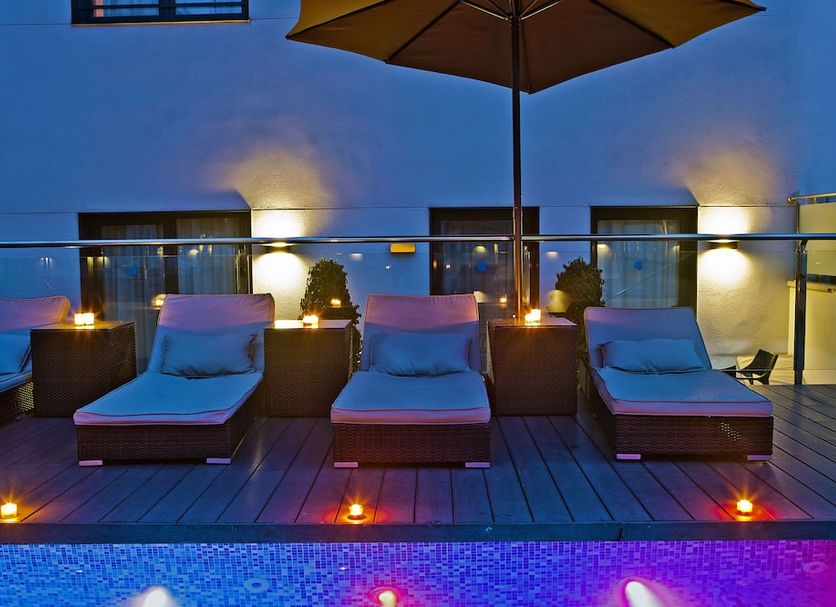 Balkon Foto