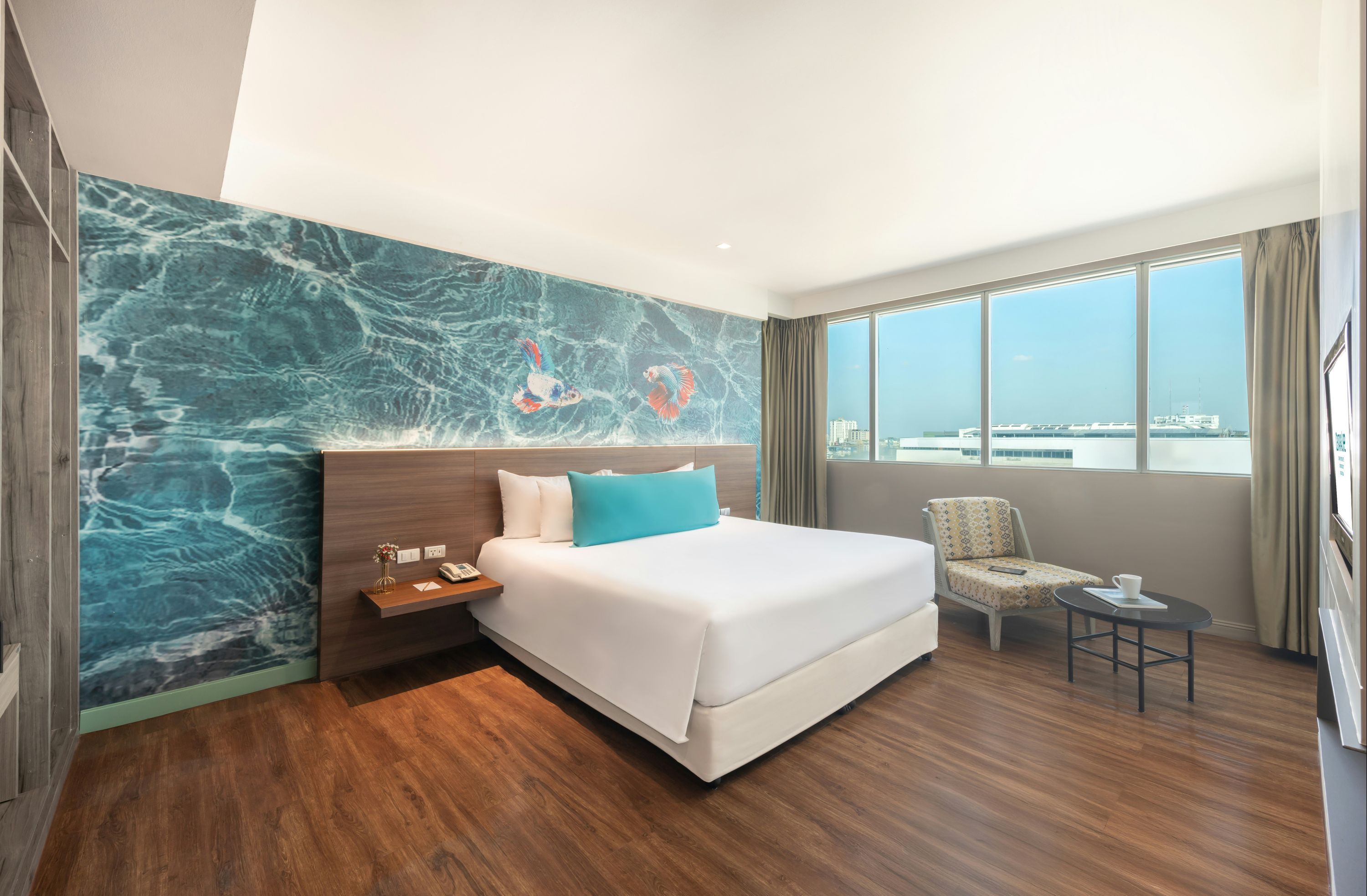 Schlafzimmer