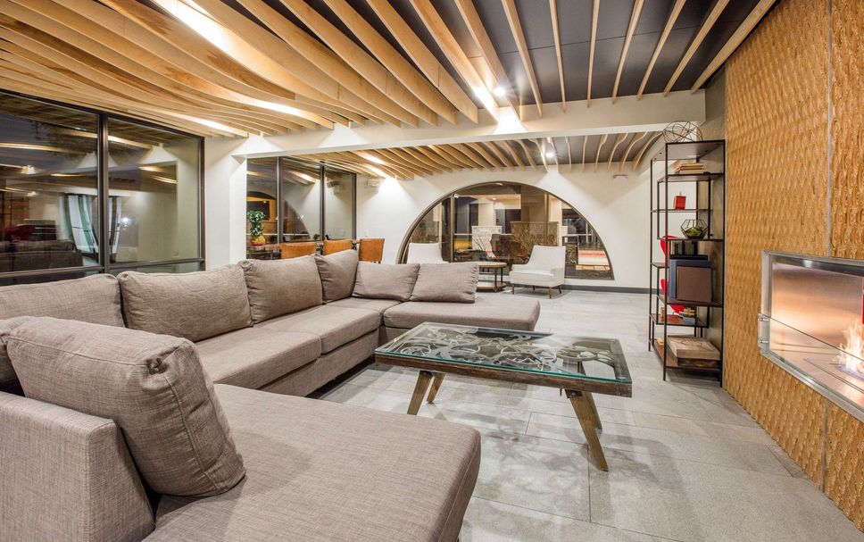 Lounge Foto