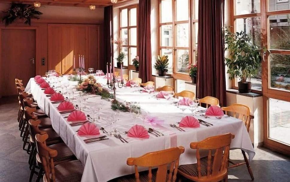 Restaurant Foto
