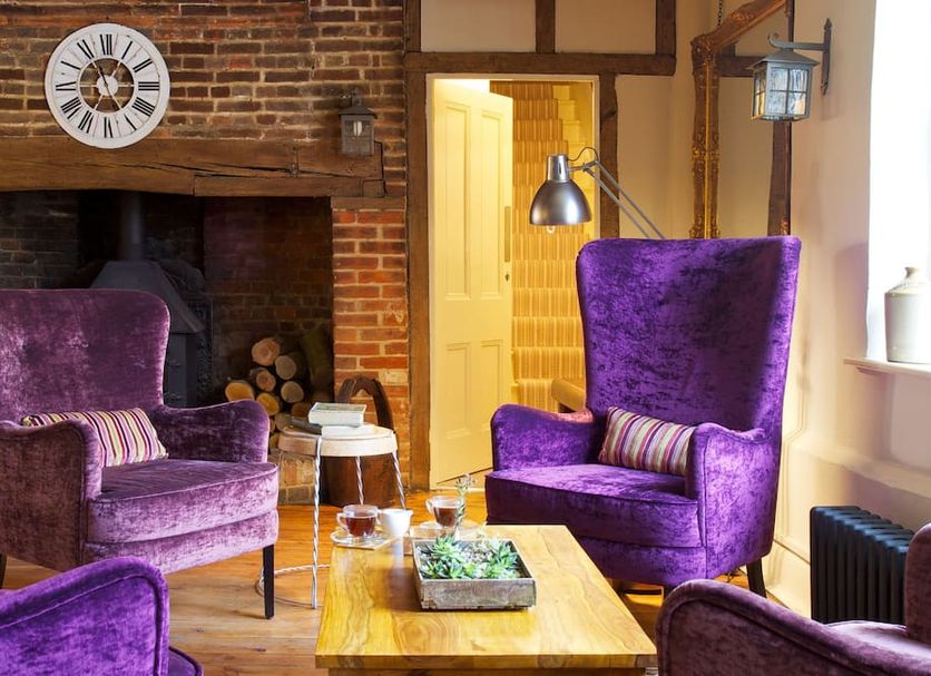 Lounge Foto