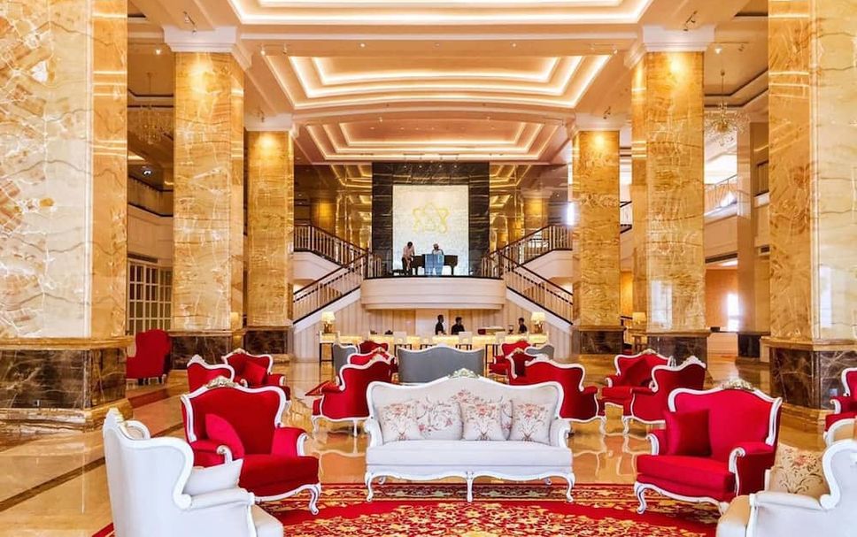 Lobby Foto