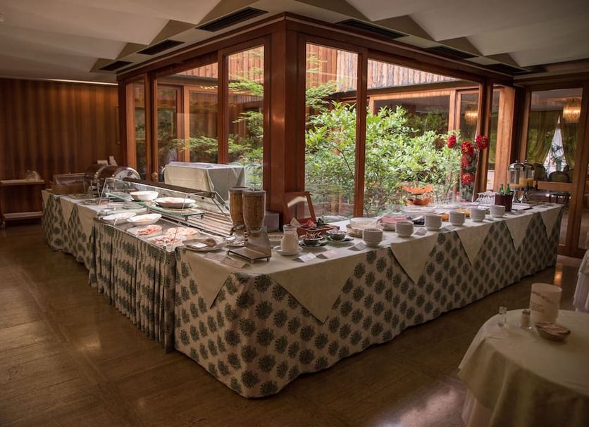 Buffet Foto