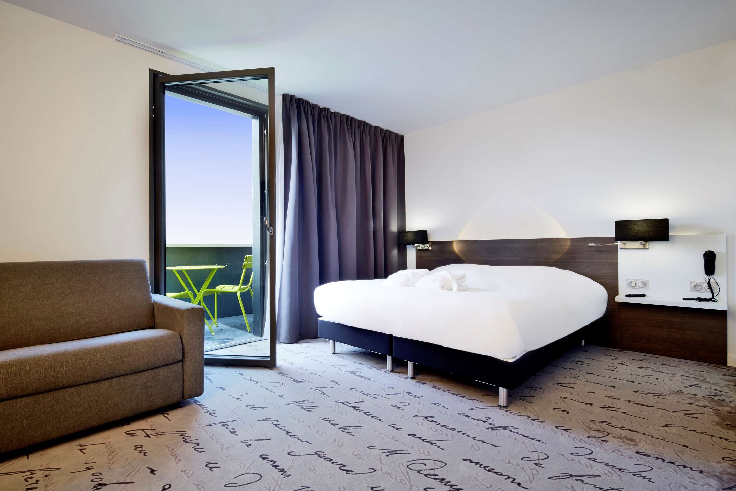 Schlafzimmer