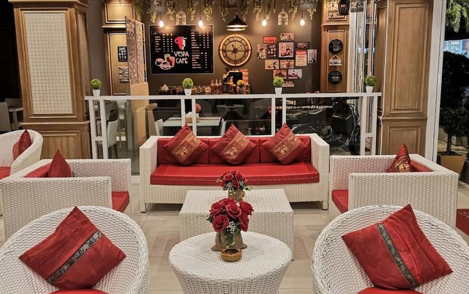 Lounge Foto