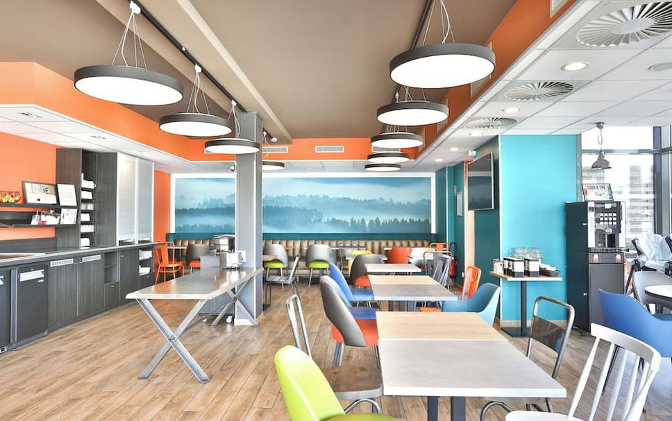 Restaurant Foto
