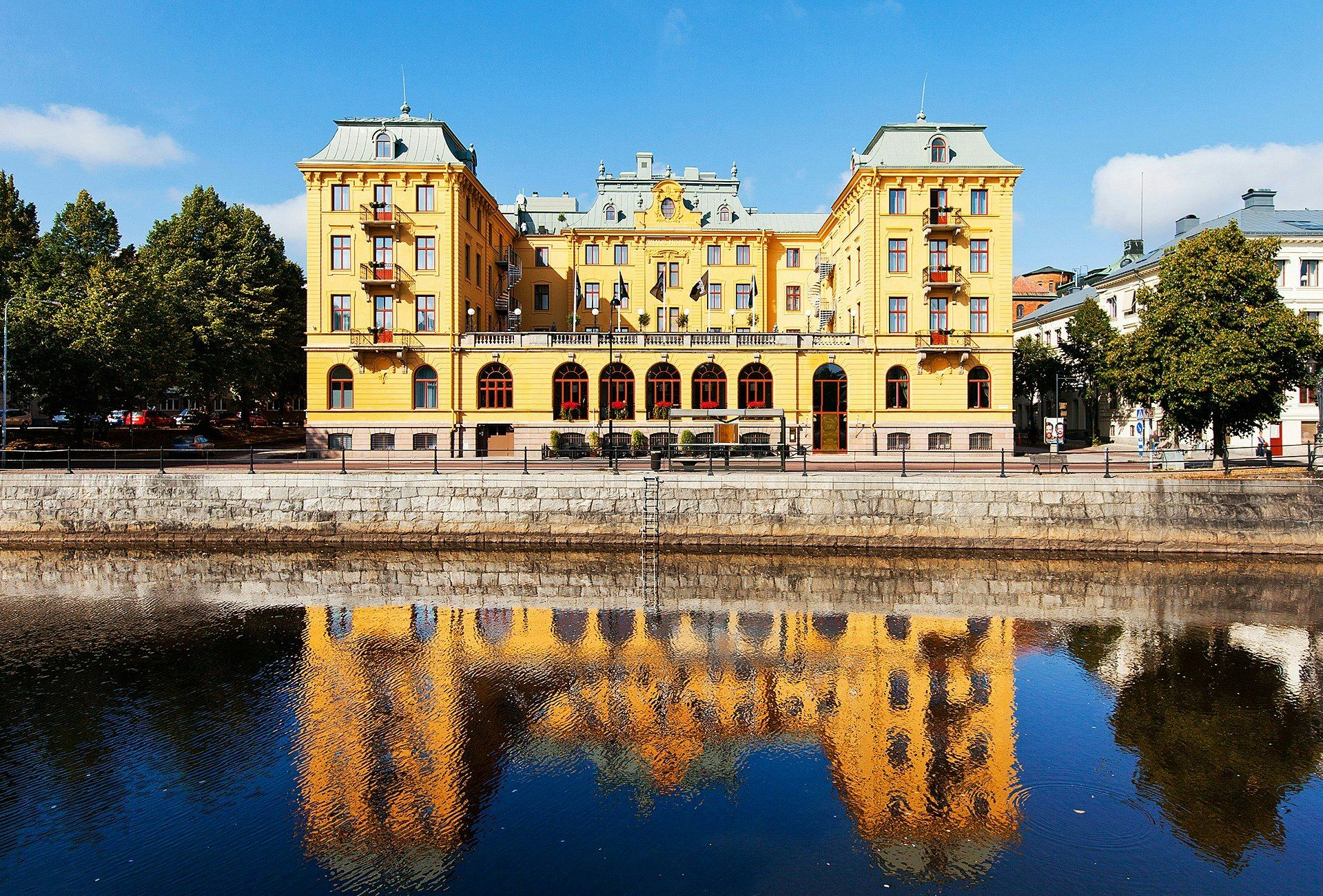Gebäude Foto