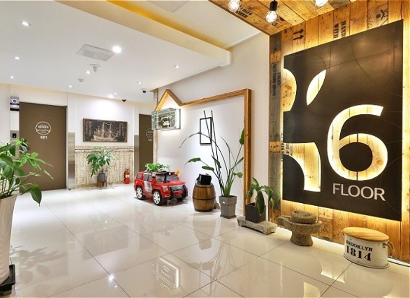 Lobby Foto