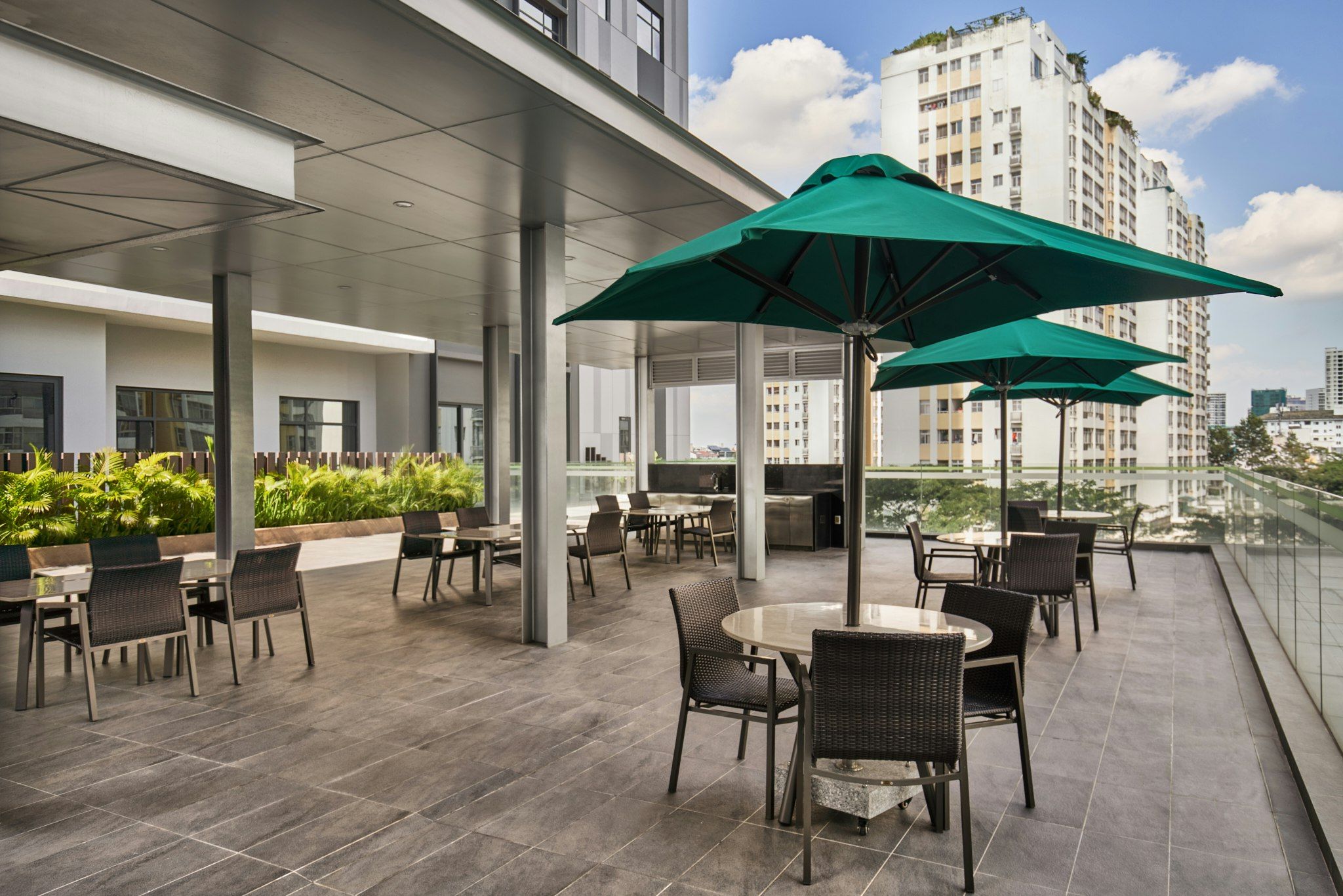 Hotelausstattung