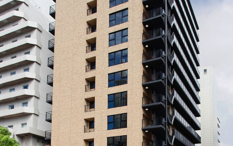 Gebäude Foto