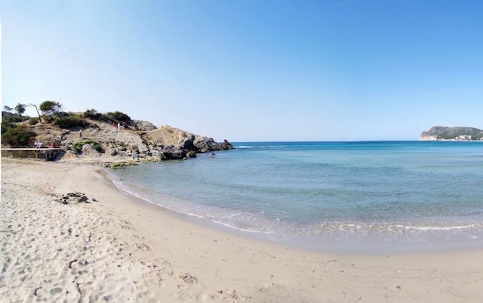 Strand Foto
