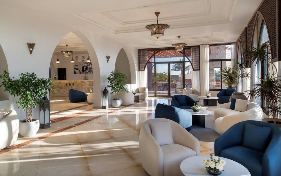 Lobby Foto