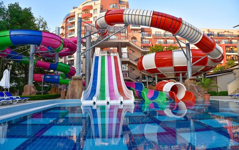 Pool Foto