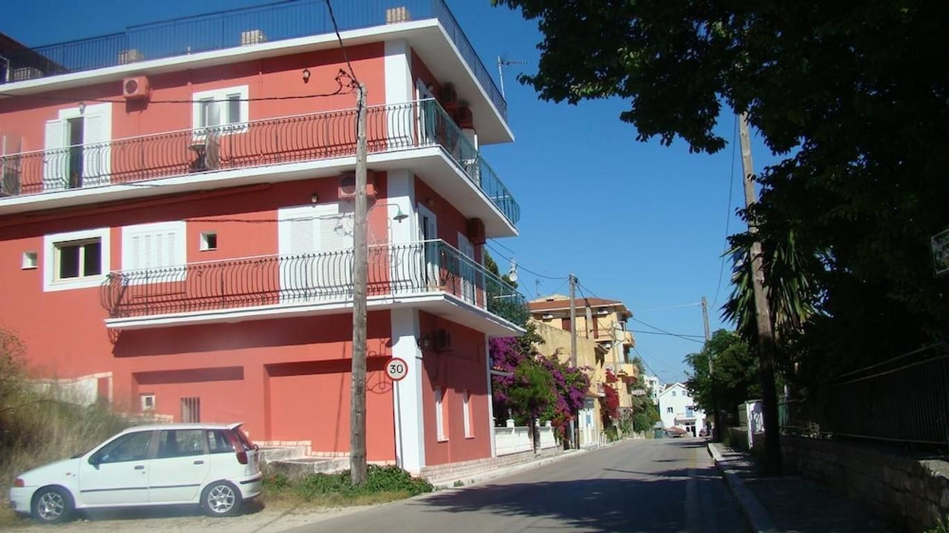 Dionisis Apartments