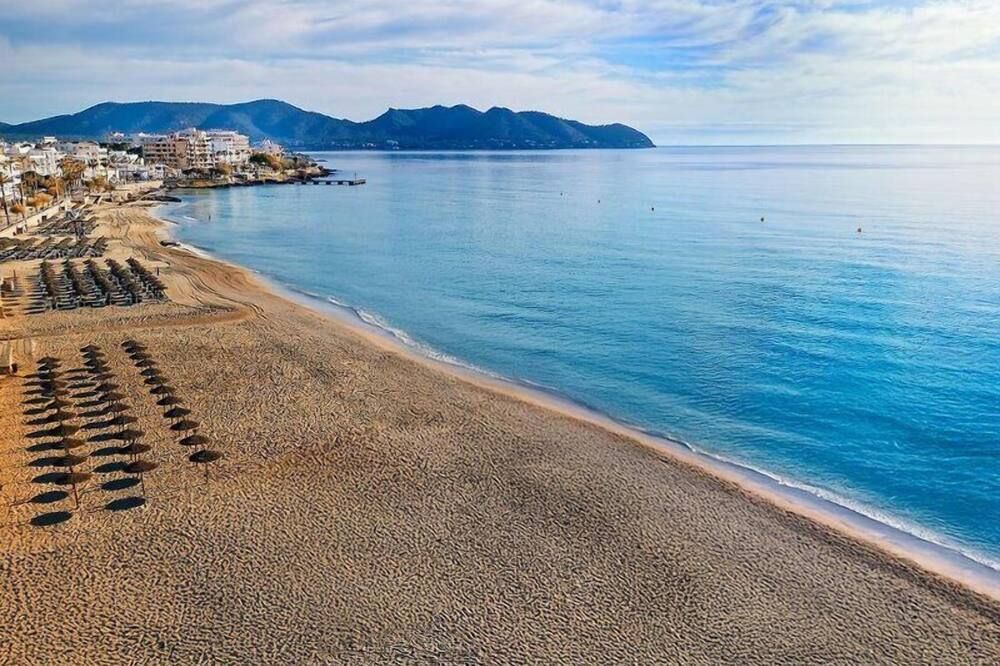 Strand Foto