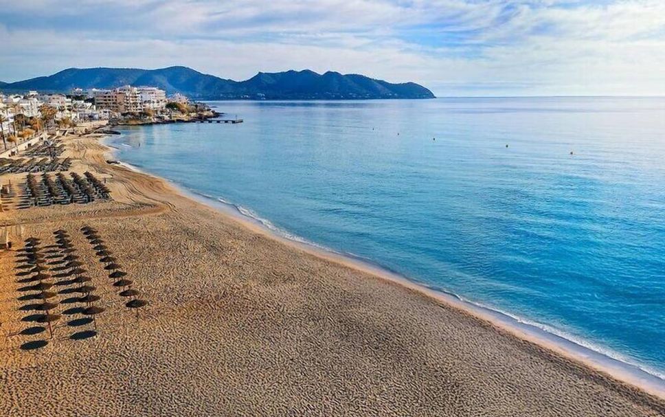 Strand Foto