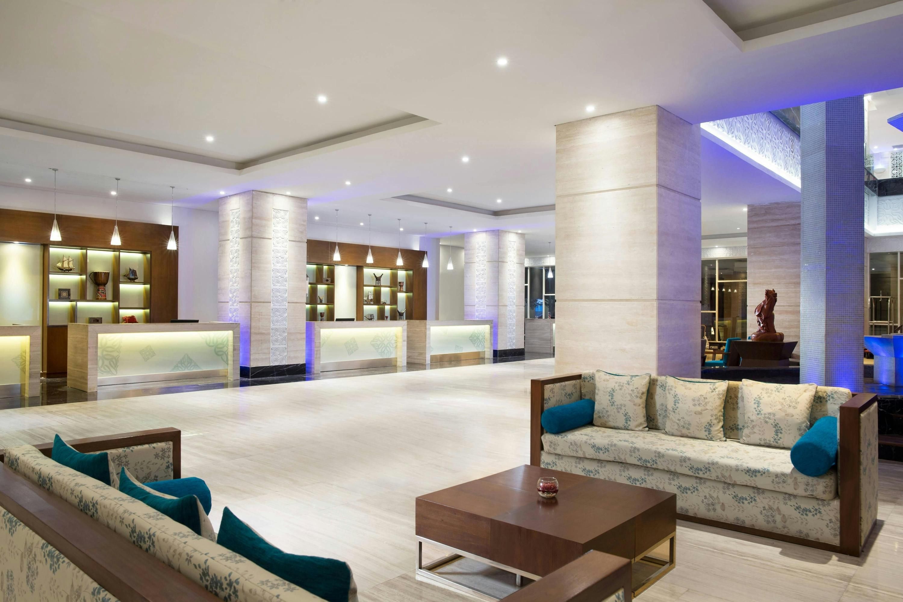 Lobby Foto