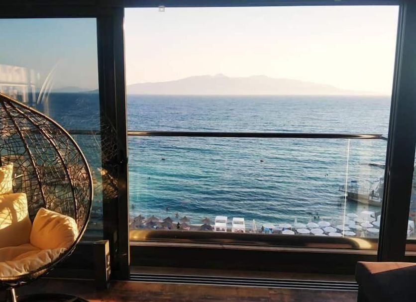 Balkon Foto