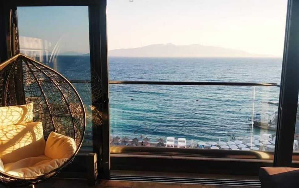 Balkon Foto