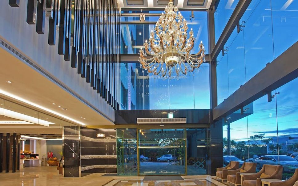 Lobby Foto