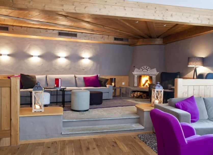 Wohnzimmer Foto