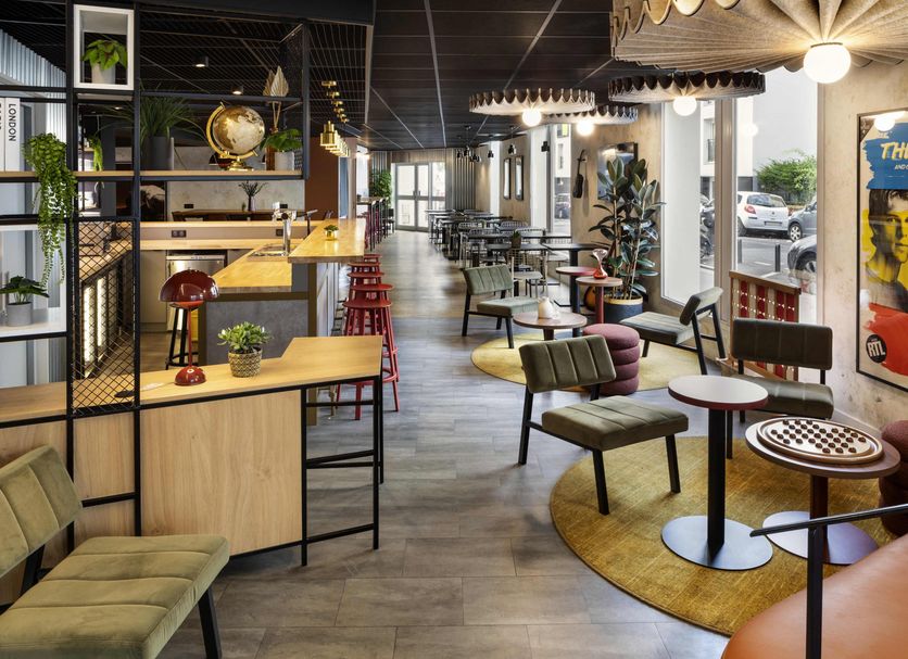 Restaurant Foto