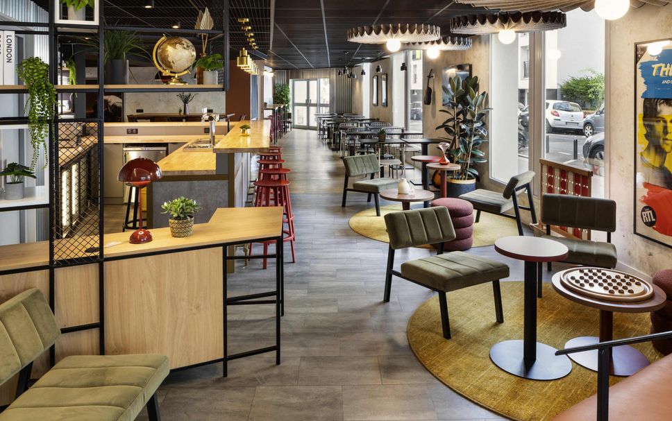 Restaurant Foto