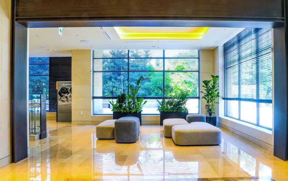 Lobby Foto