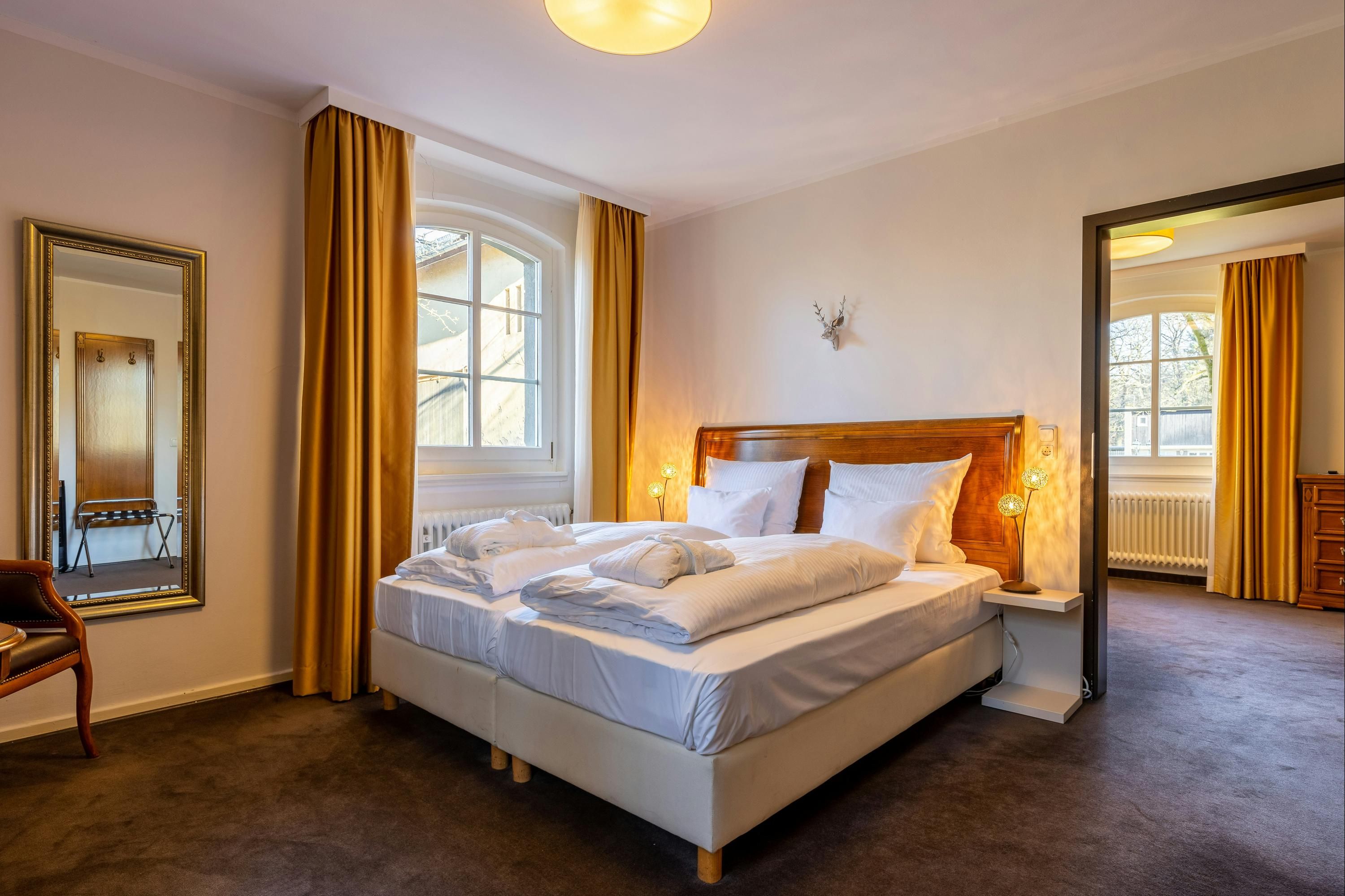 Schlafzimmer