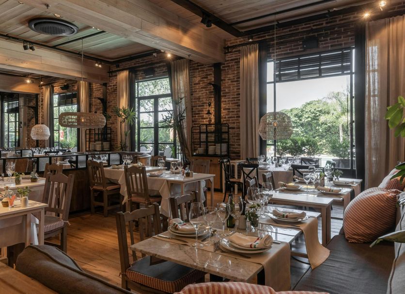 Restaurant Foto