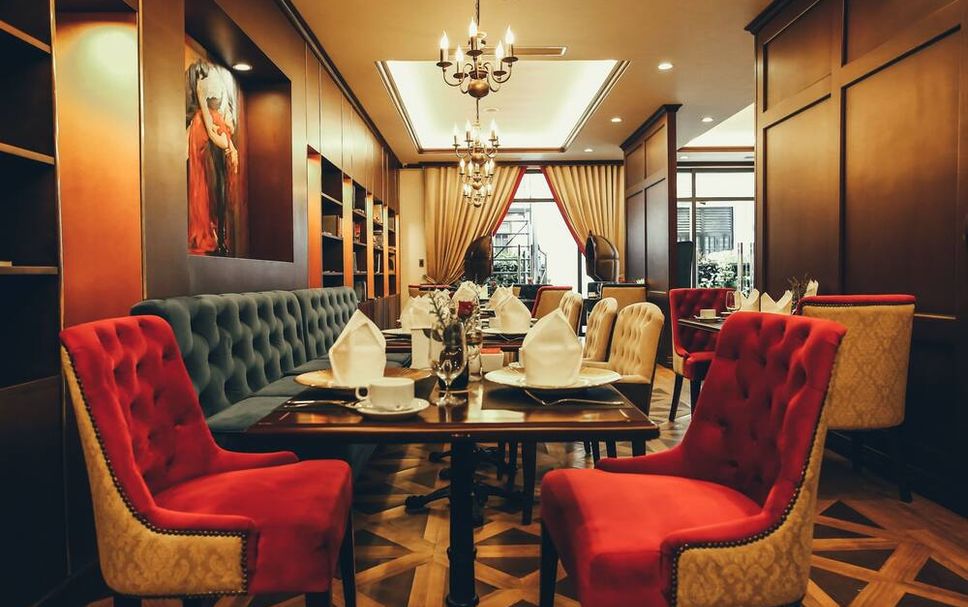 Restaurant Foto