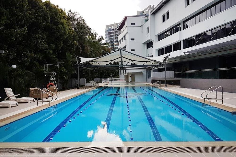 Pool Foto