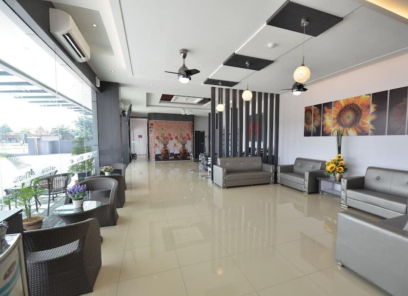 Lobby Foto