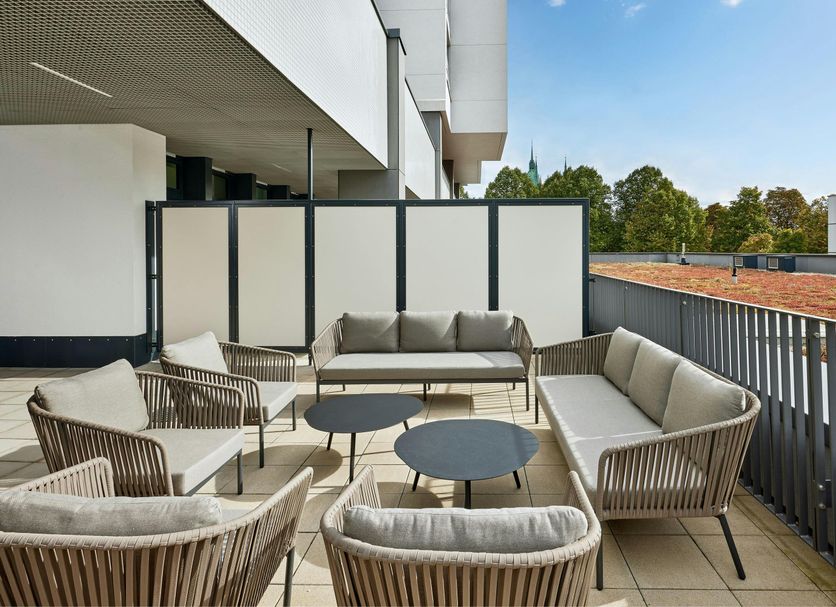 Balkon Foto