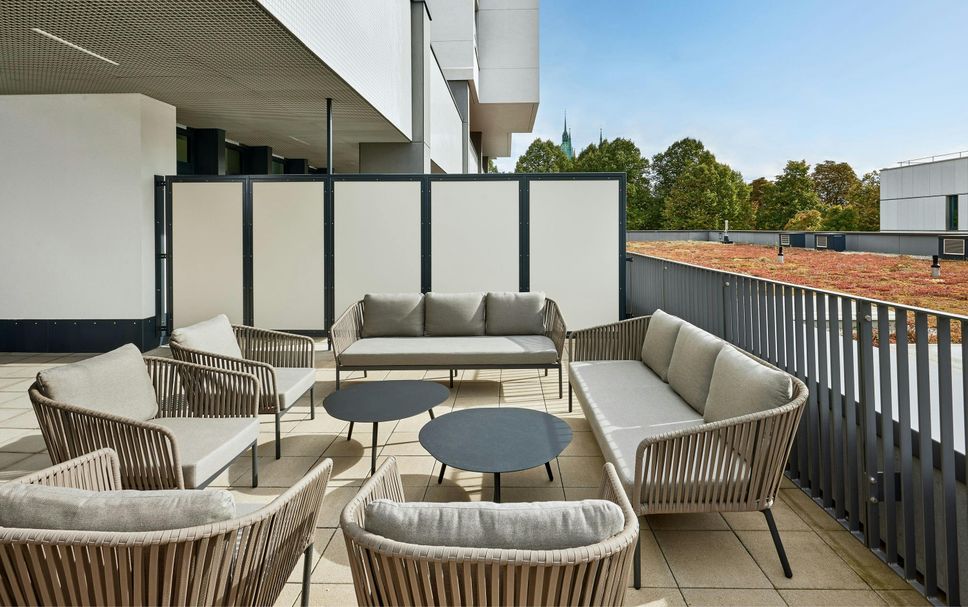 Balkon Foto