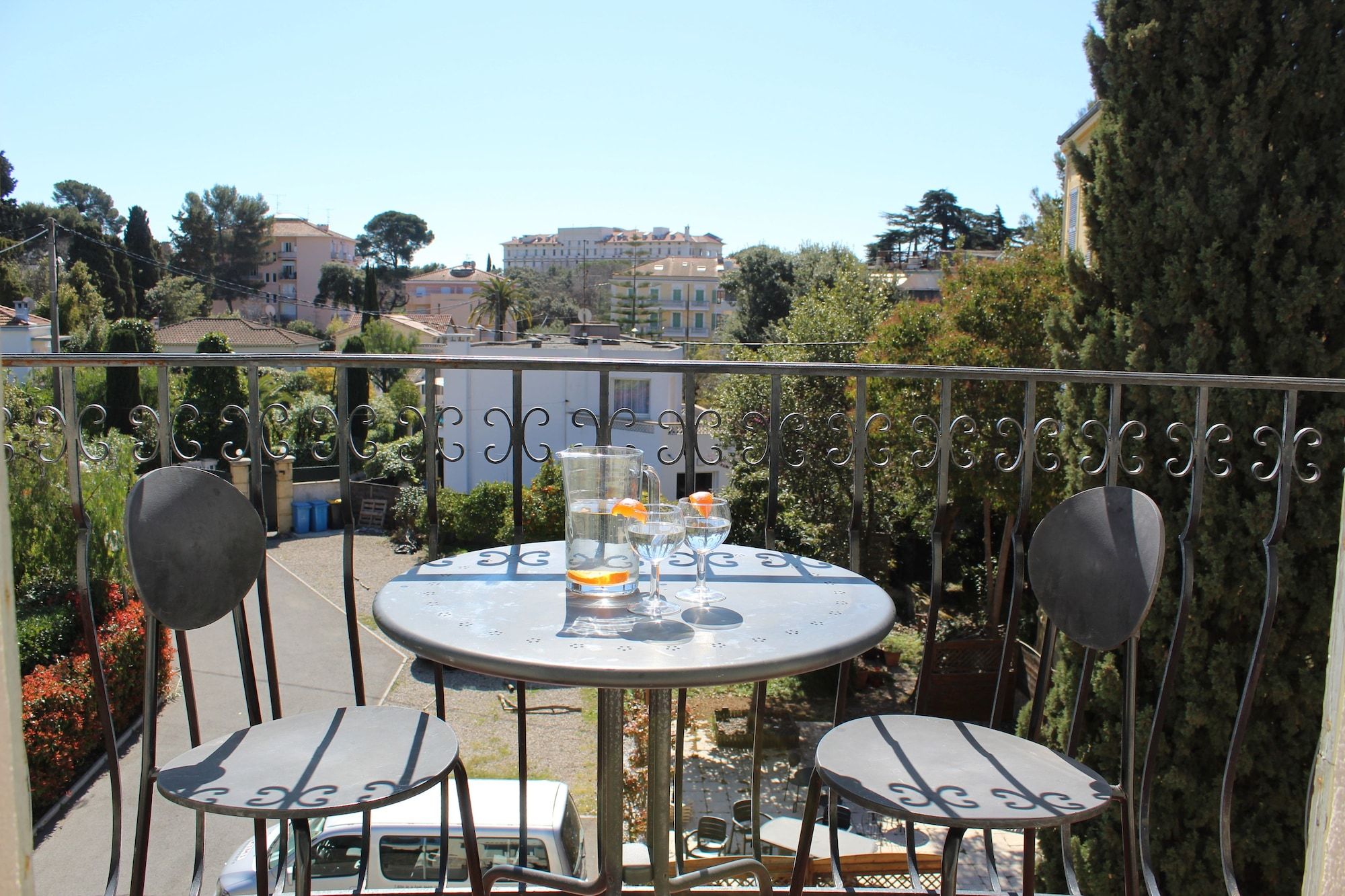Balkon